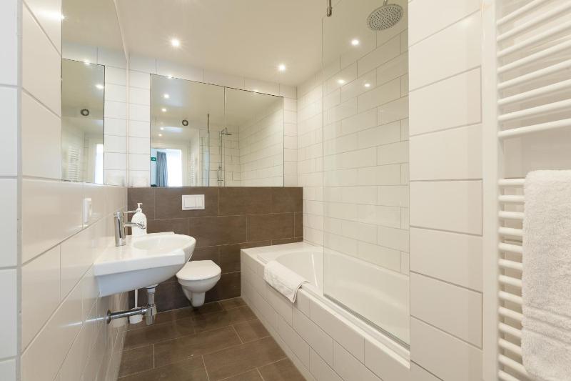 One-Bedroom Apartment image 3
