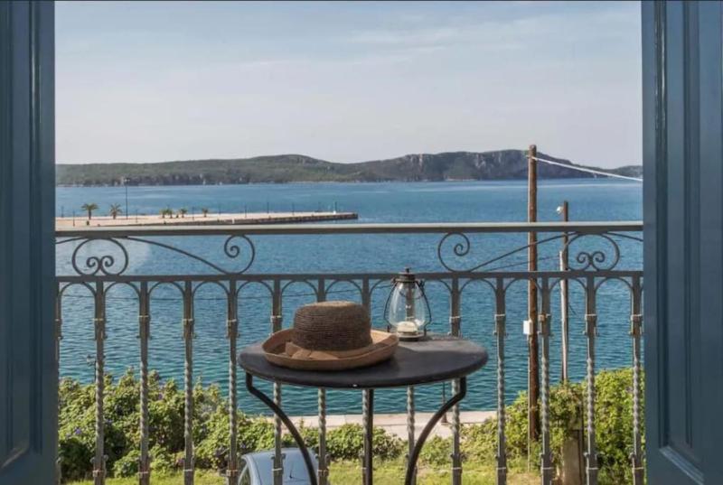 Villa in Pylos Images