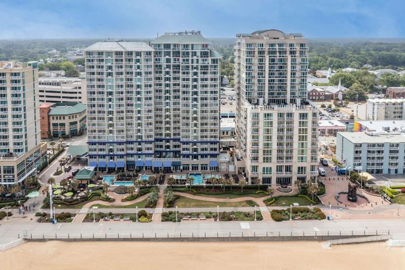 Hilton Vacation Club Oceanaire Virginia Beach - image 25