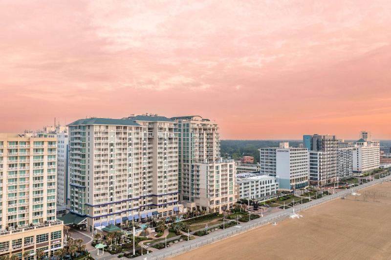 Hilton Vacation Club Oceanaire Virginia Beach - image 28