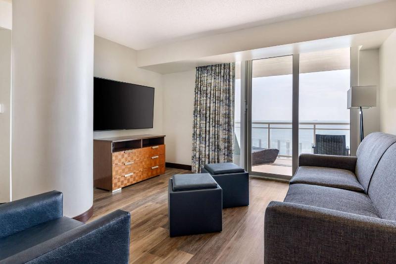 Hilton Vacation Club Oceanaire Virginia Beach - image 21