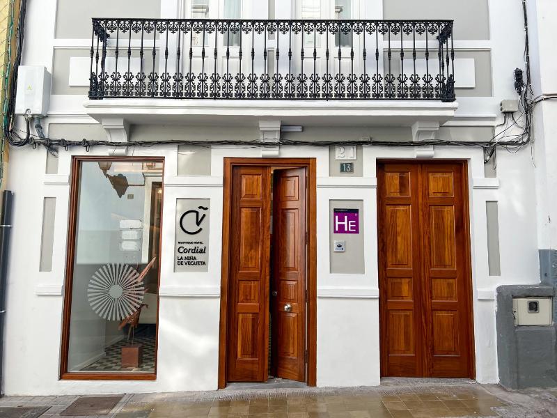 Boutique Hotel Cordial La Niña de Vegueta - image 3