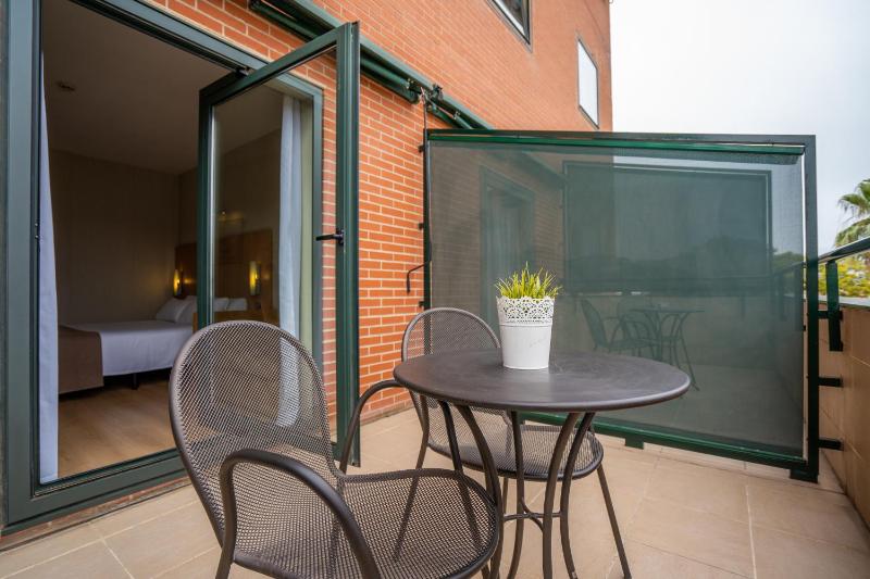 Superior Double Room with Terrace image 1
