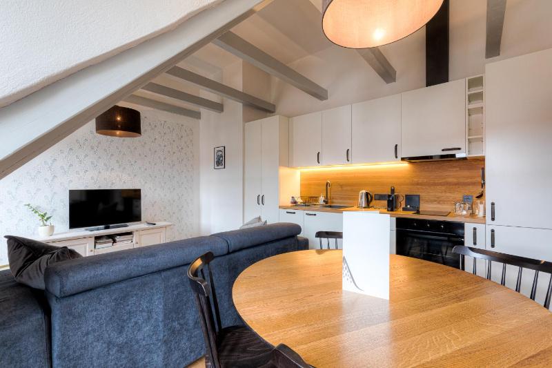 One-Bedroom Apartment image 2