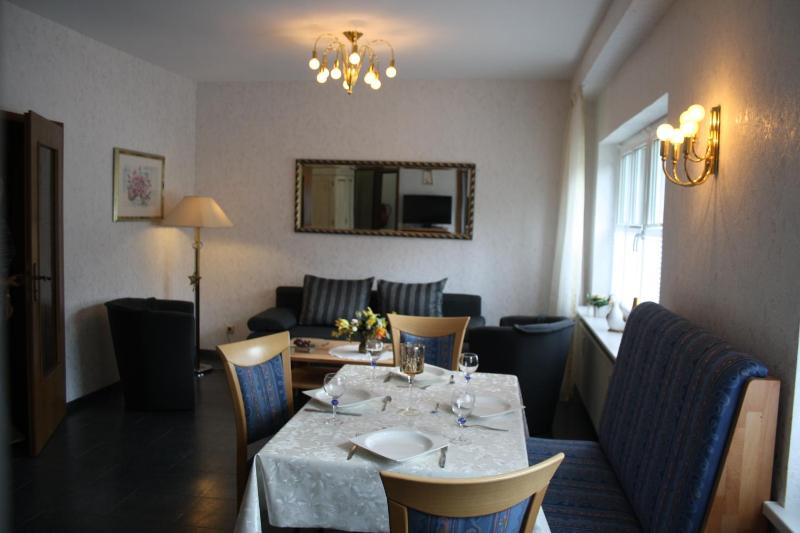 Apartment with Terrace image 1