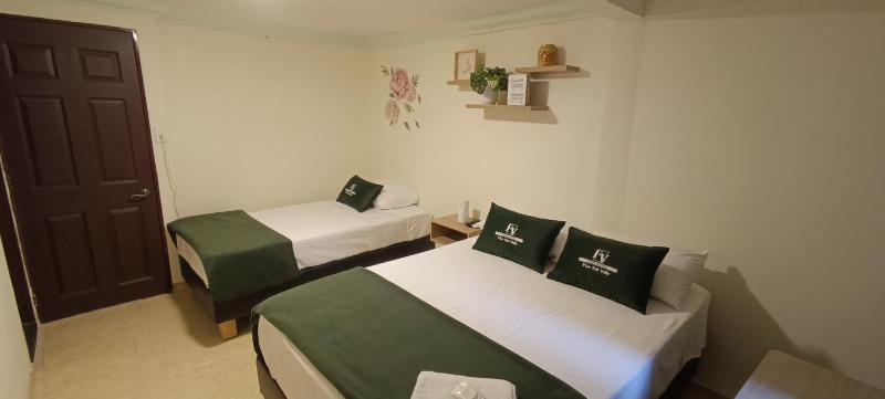 CASA HOTEL FLOR DEL VALLE - image 47