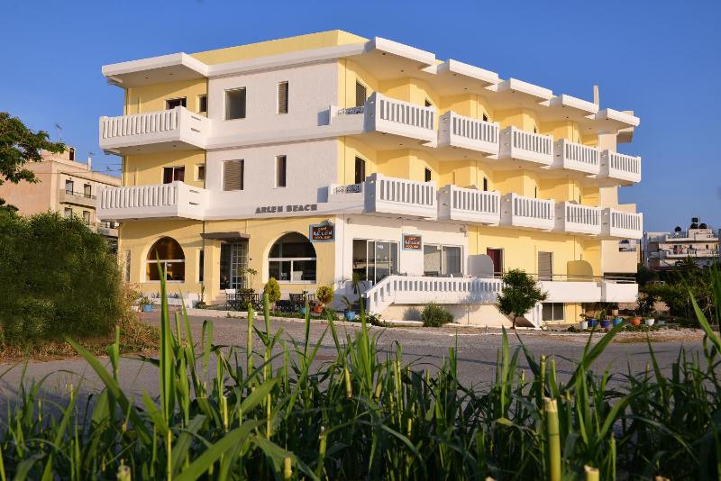 Arlen Beach Hotel - image 12
