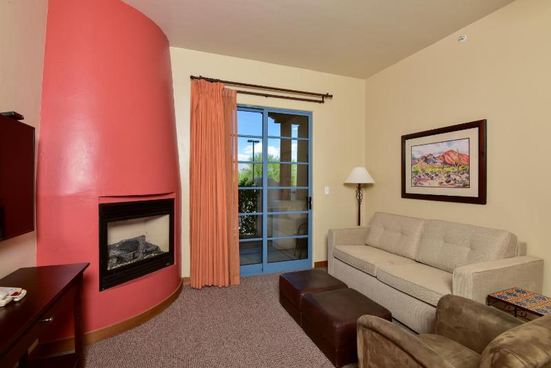Lodge On The Desert - image 21