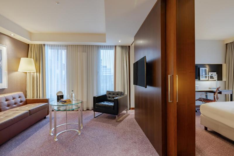 Junior King Suite image 4