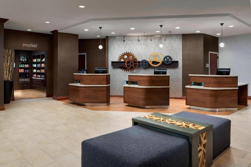 Courtyard by Marriott Austin Downtown/Convention Center - image 35