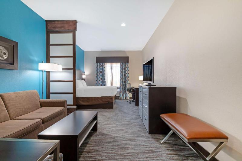 King Suite with Bathtub - Disability Access/Non-Smoking image 4