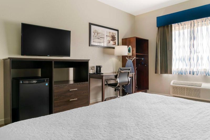 King Room with Walk-in Shower - Disability Access image 4