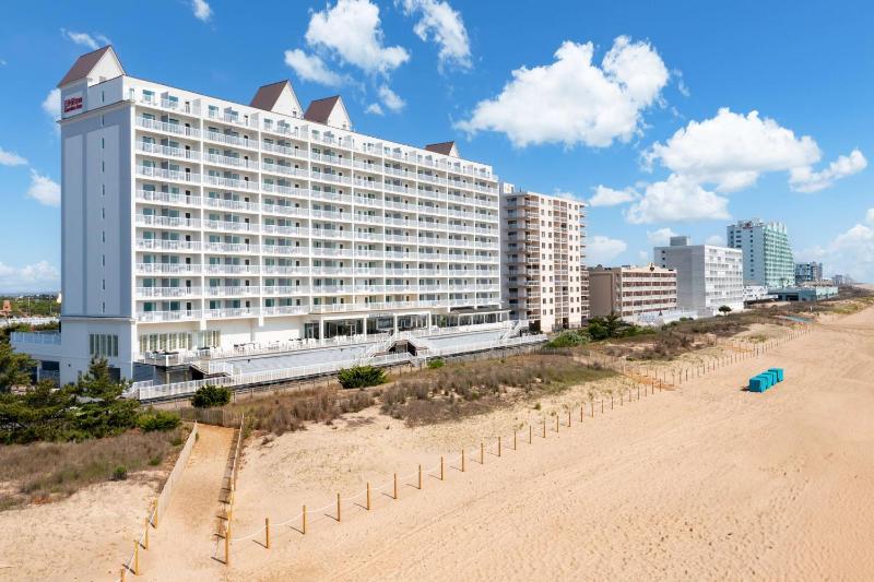 Hilton Garden Inn Ocean City Oceanfront - image 11