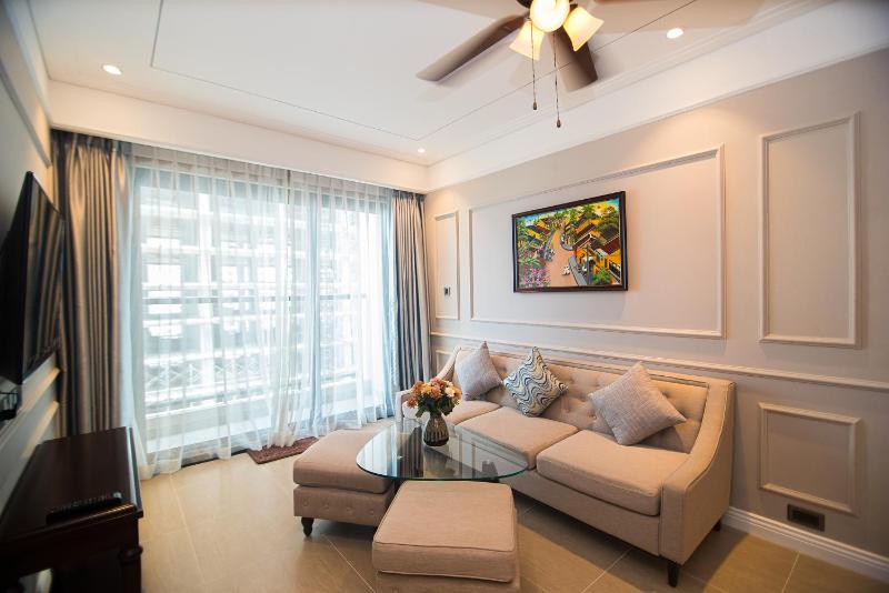 OCEAN VIEW HOME Luxury Building  DA NANG BEACH - image 6