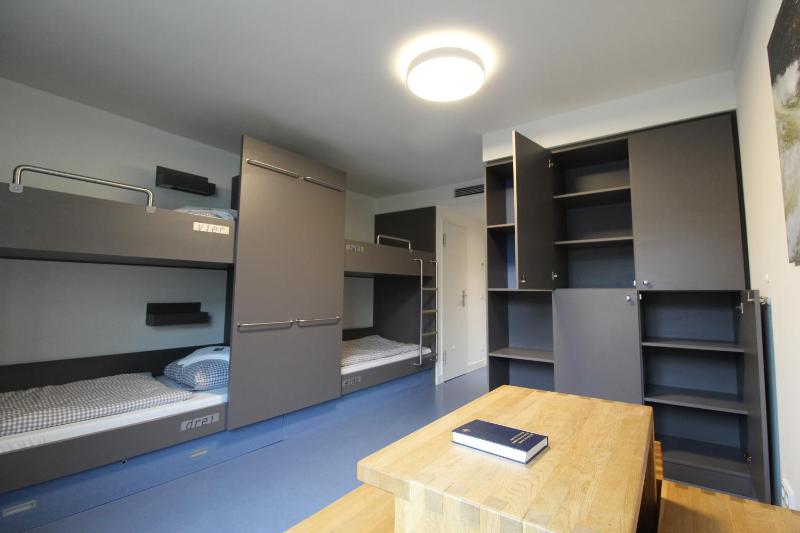 Bed in 4-Bed Female Dormitory Room image 3