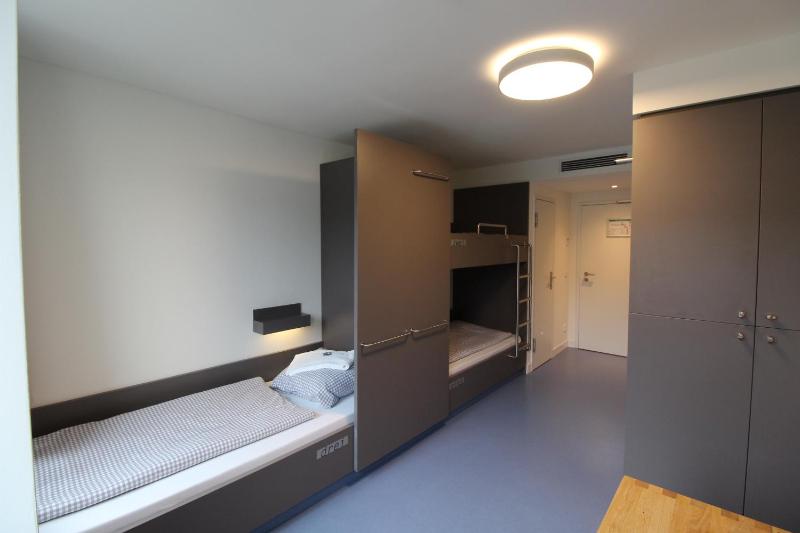 Bunk Bed in 3-Bed Female Dormitory Room image 3
