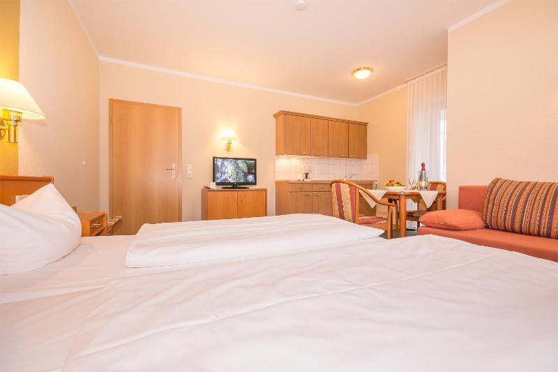 One-Bedroom Apartment image 3
