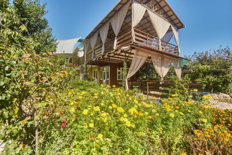 Green guest house Images