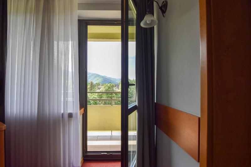 Studio with view / balcony image 3