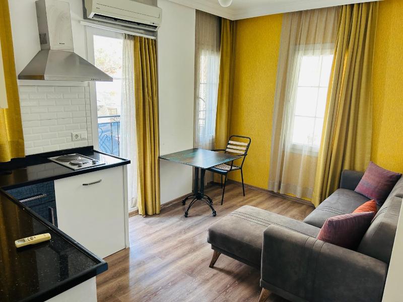 Apartment with Balcony image 3