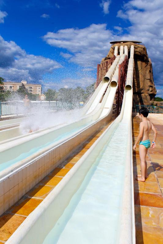 Spazzio Diroma com acesso ao Acqua Park todos os dias - image 49