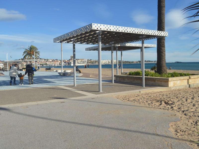 Studio cosy à 500m du port de Fréjus proche plage et commerces - FR-1-226A-356 - image 15