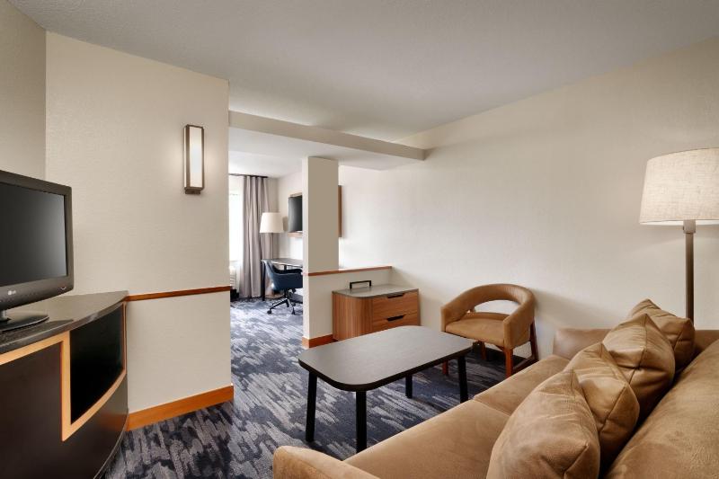 King Suite with Sofa Bed image 1