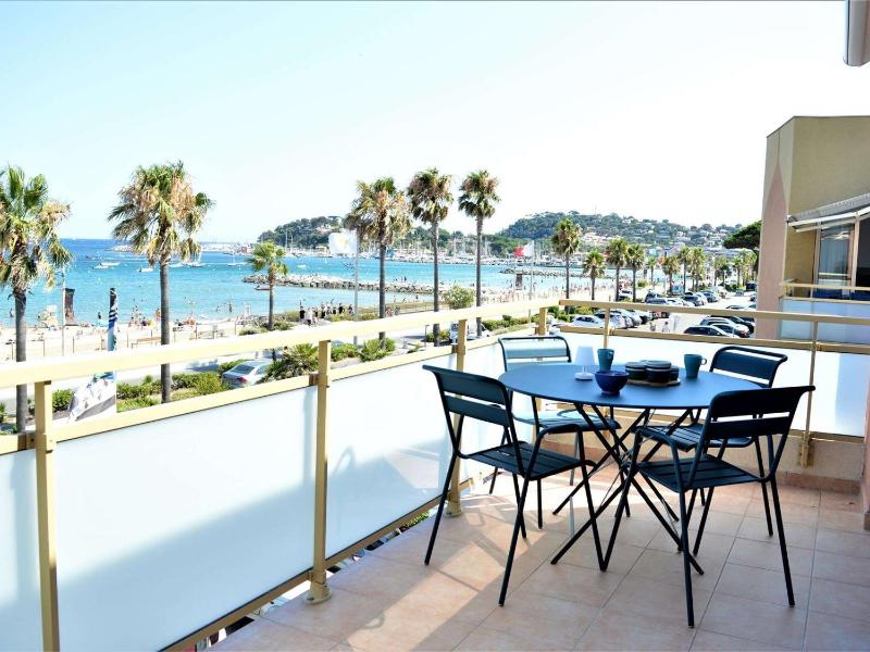 Appartement T2 climatisé avec parking à Cavalaire-sur-Mer - FR-1-226B-72 - image 9