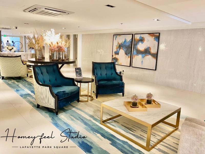 Homey-feel Studio Unit @ Lafayette Park Square - image 11