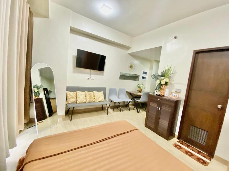 Homey-feel Studio Unit @ Lafayette Park Square - image 15