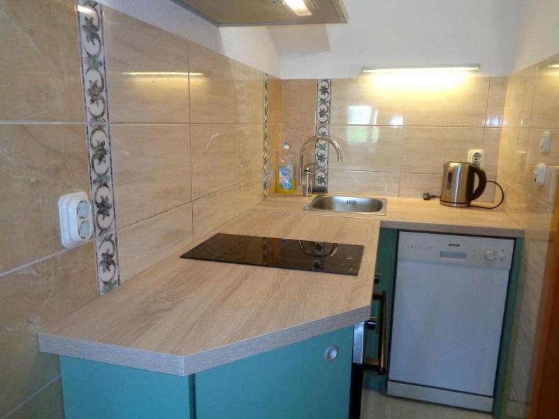 Apartment in Biograd na Moru with Balcony Air conditioning Wi-Fi Dishwasher (4818-4) - image 23