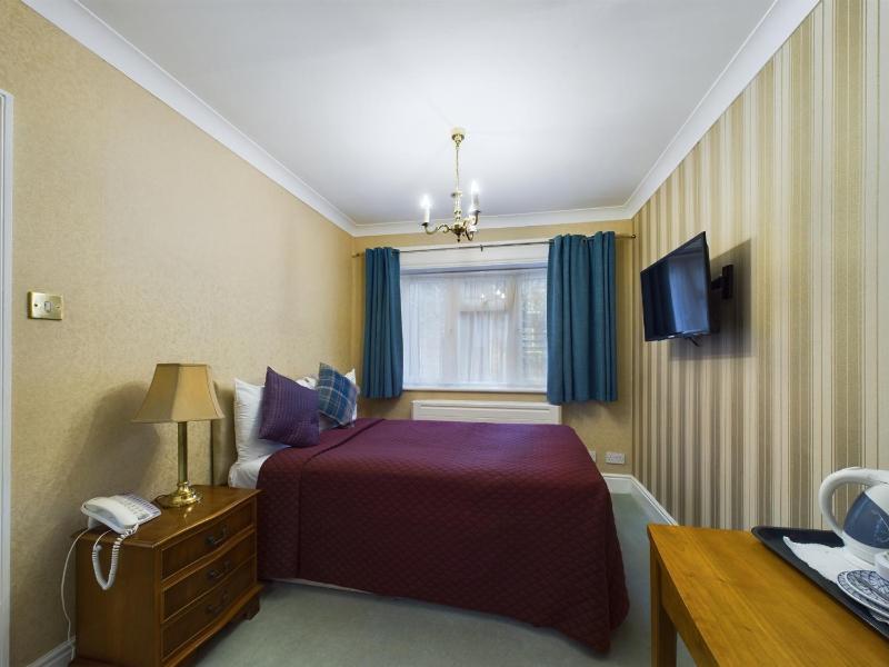 Executive Single Room image 3