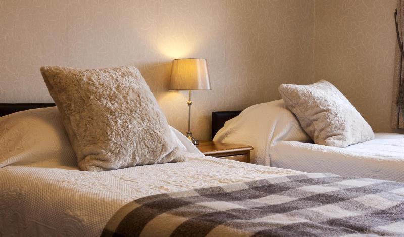 Standard Twin Room with Sea View image 4