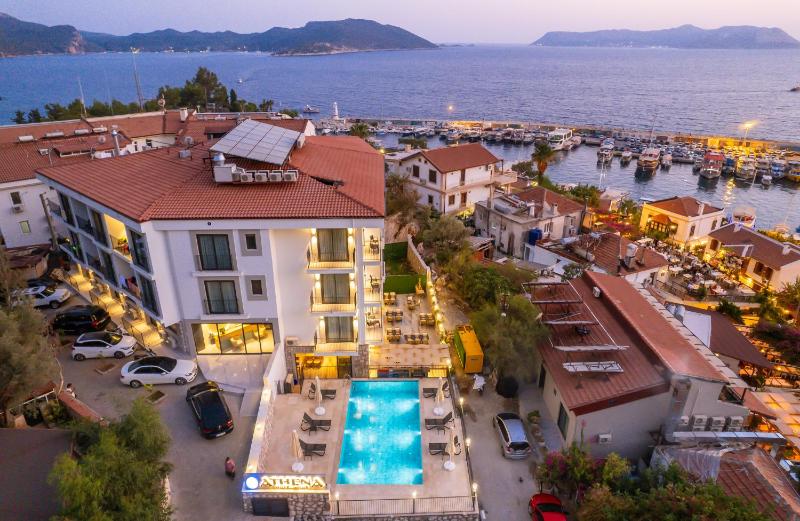 Kas Athena Hotel - image 7