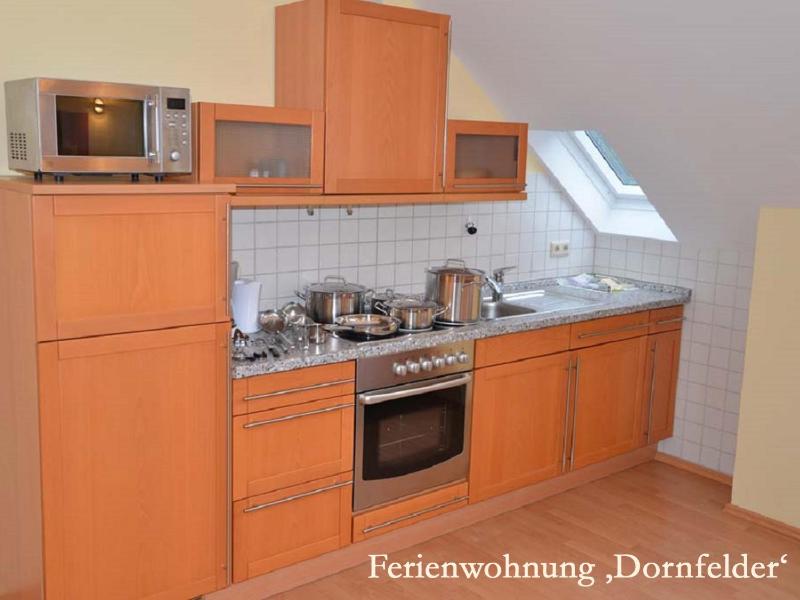 One-Bedroom Apartment - Dornfelder image 3