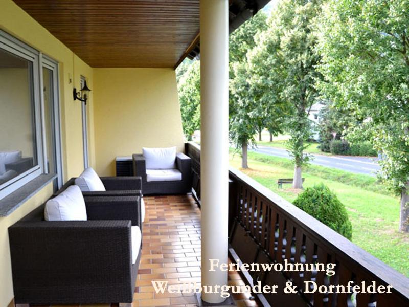 Two-Bedroom Apartment - Weißburgunder image 3
