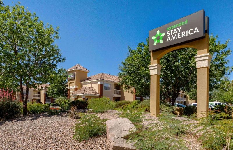 Extended Stay America Suites - Phoenix - Scottsdale - Old Town - image 33
