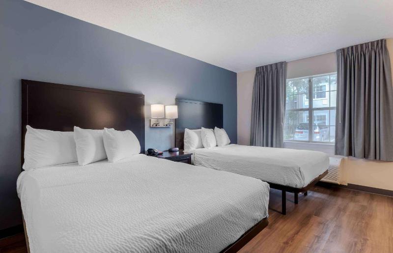 Studio with 2 Double Beds - Non-Smoking image 1