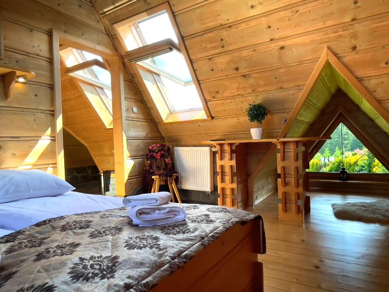 Quadruple Room with two Bedrooms and Balcony image 2
