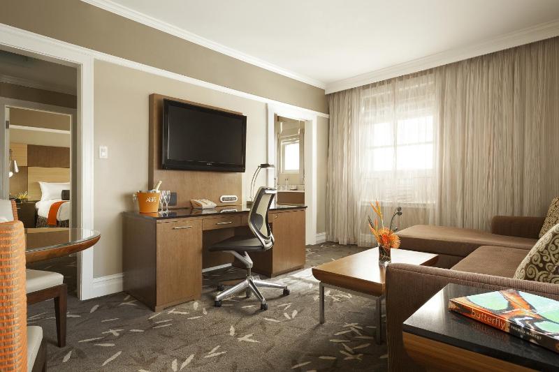 Hotel Abri Union Square - image 14