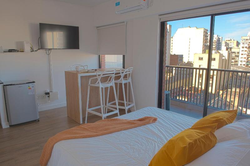 Studio con amenities en Palermo - Recoleta - image 2
