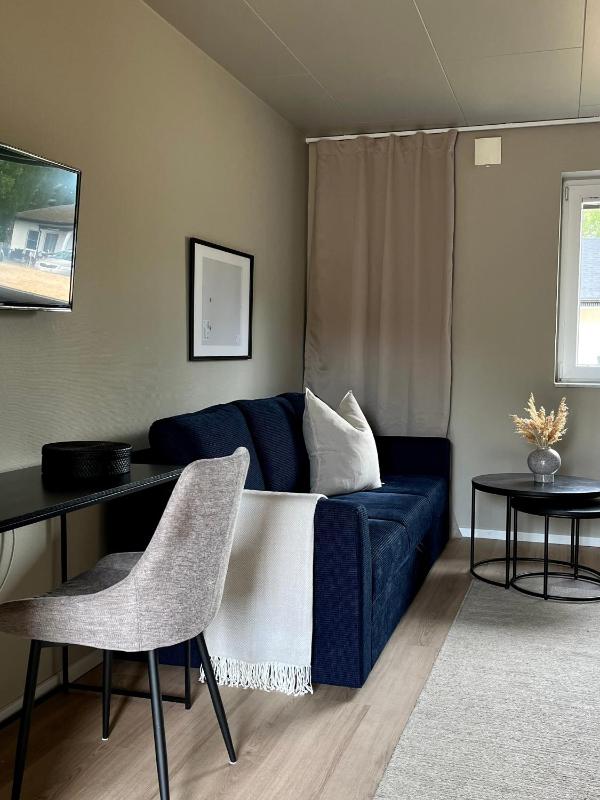 Twin Room with Sofa Bed image 1