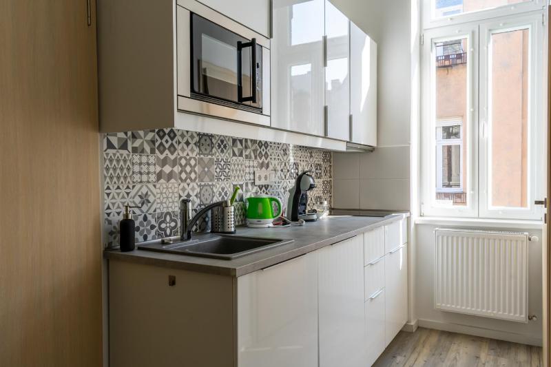 Glam Downtown Apartments - image 16