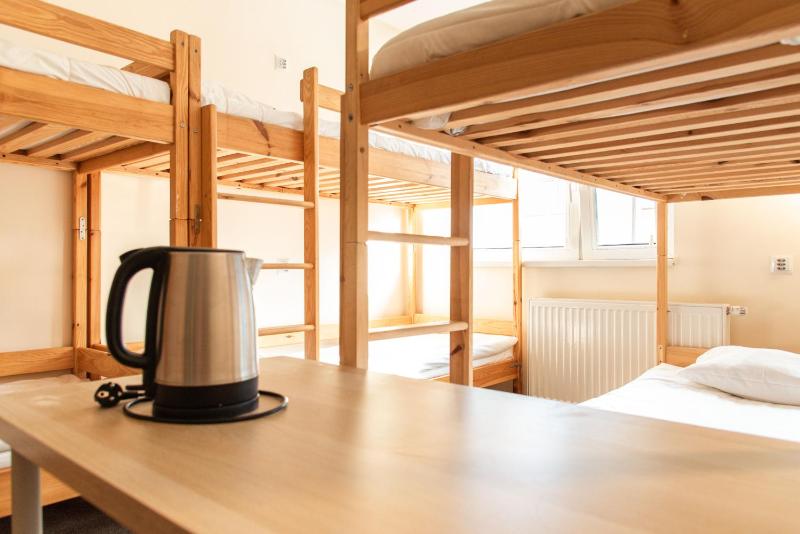 Single Bed in Female Dormitory Room image 3
