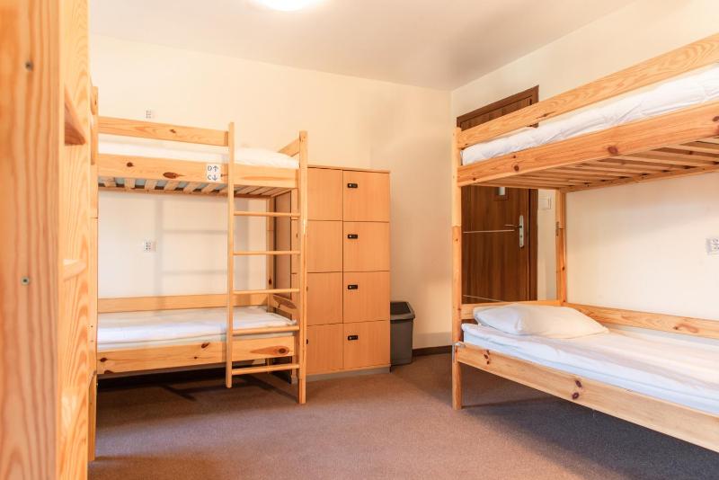 Bed in Male Dormitory Room image 4