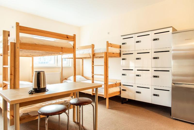 Single Bed in Female Dormitory Room image 1