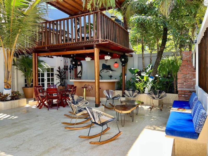 Casa El Faro Hermosa casa de playa - image 12