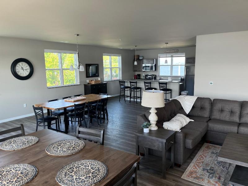Apartment with Lake View image 1