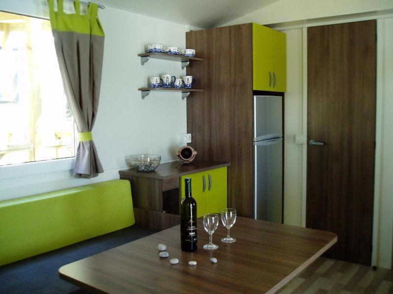 Deluxe Mobile Home with Terrace image 2