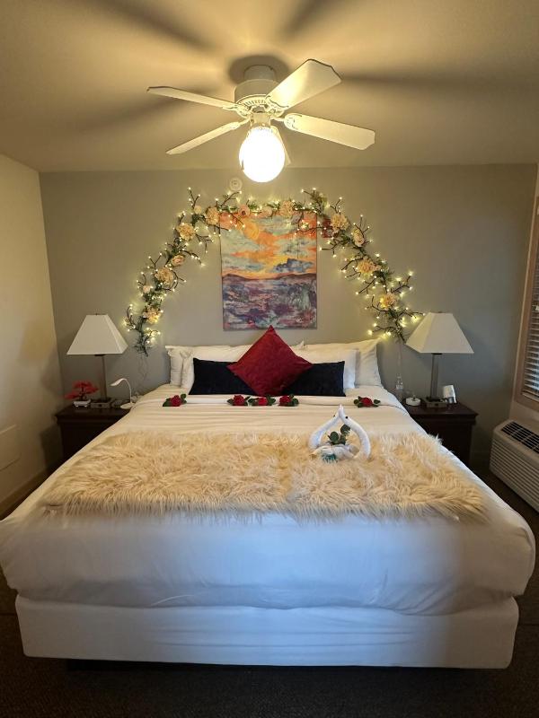 Suite with Lake View image 4